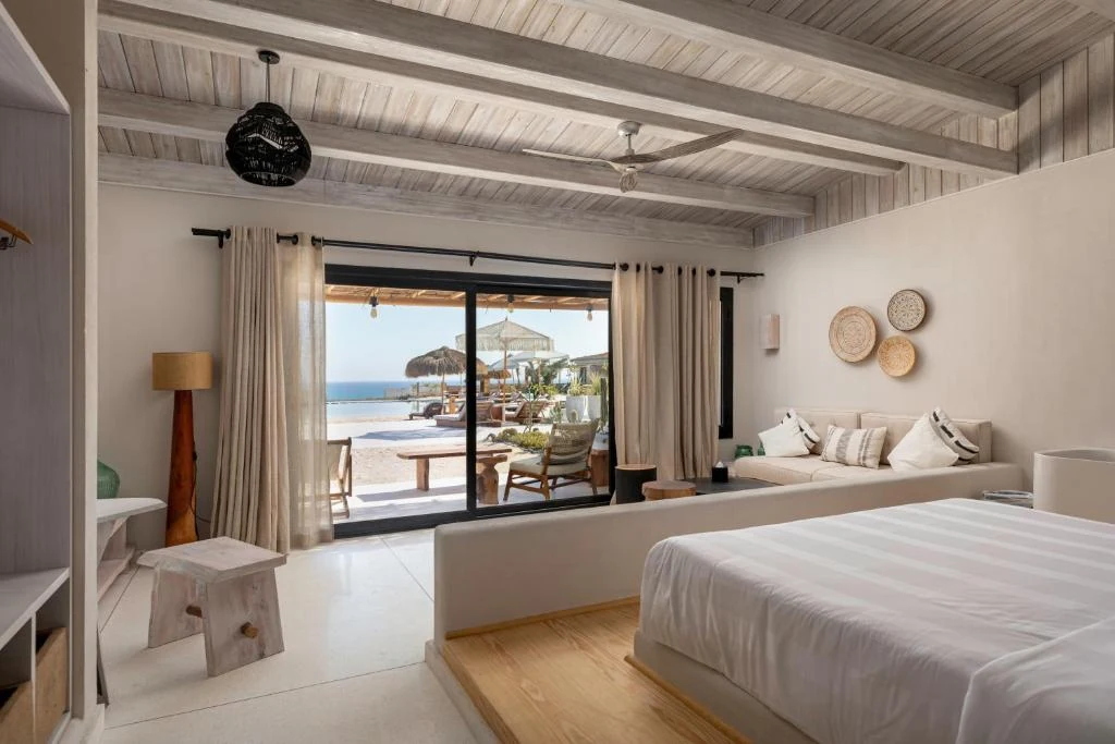 Marmarica Boutique Cabanas in Ras ElHekma, North Coast Egypt